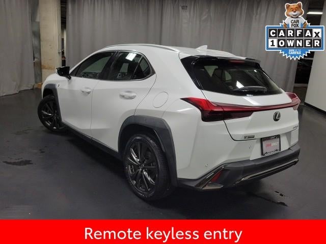 2019 Lexus UX 200 F SPORT