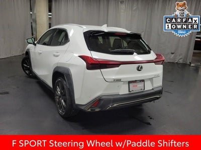 2019 Lexus UX 200 F SPORT