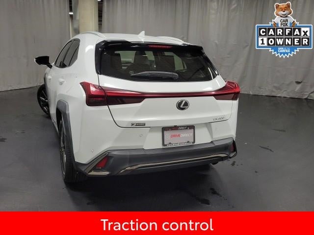 2019 Lexus UX 200 F SPORT