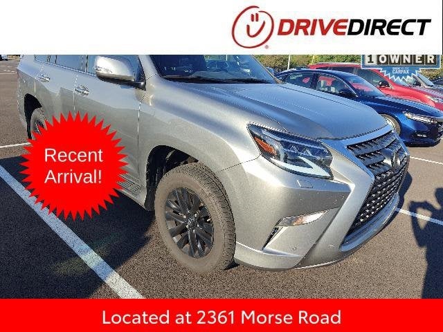 2020 Lexus GX 460