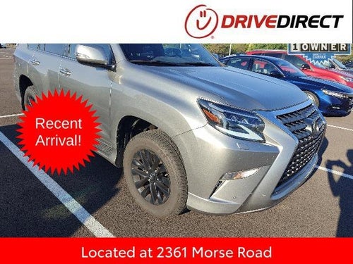 2020 Lexus GX 460