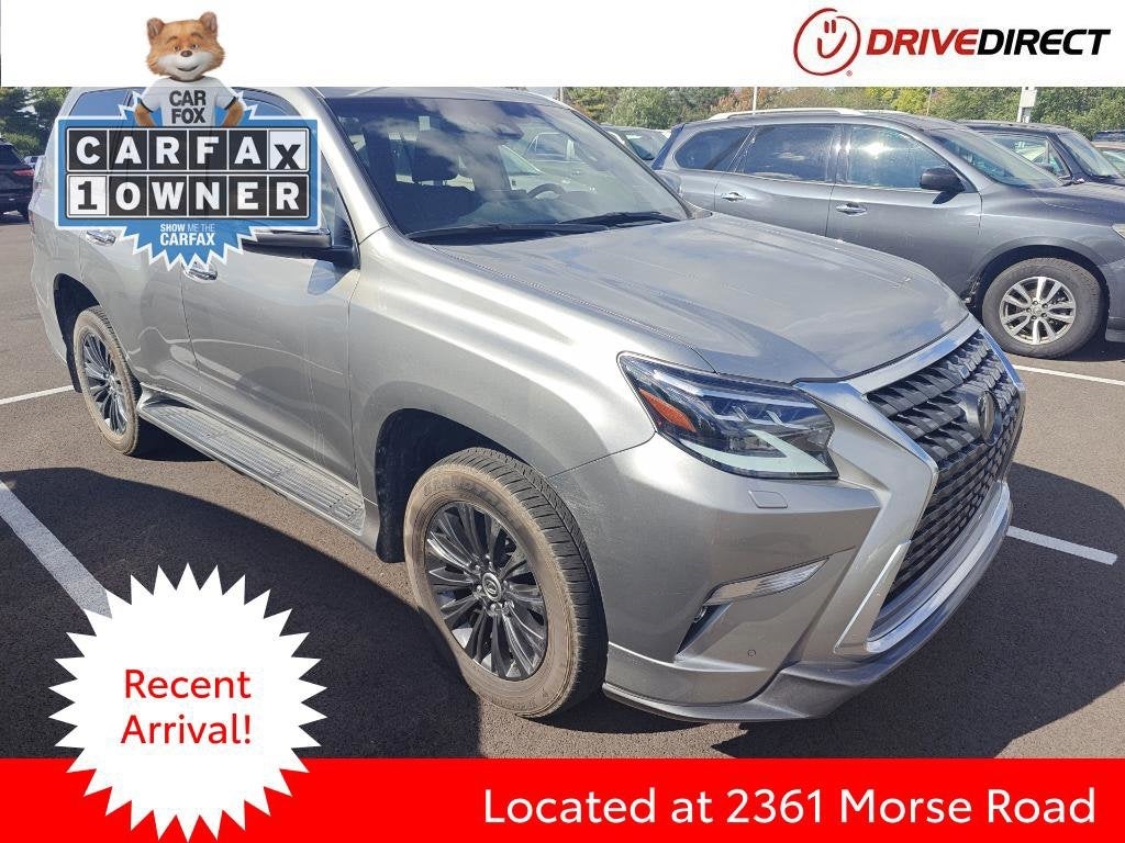 2023 Lexus GX 460