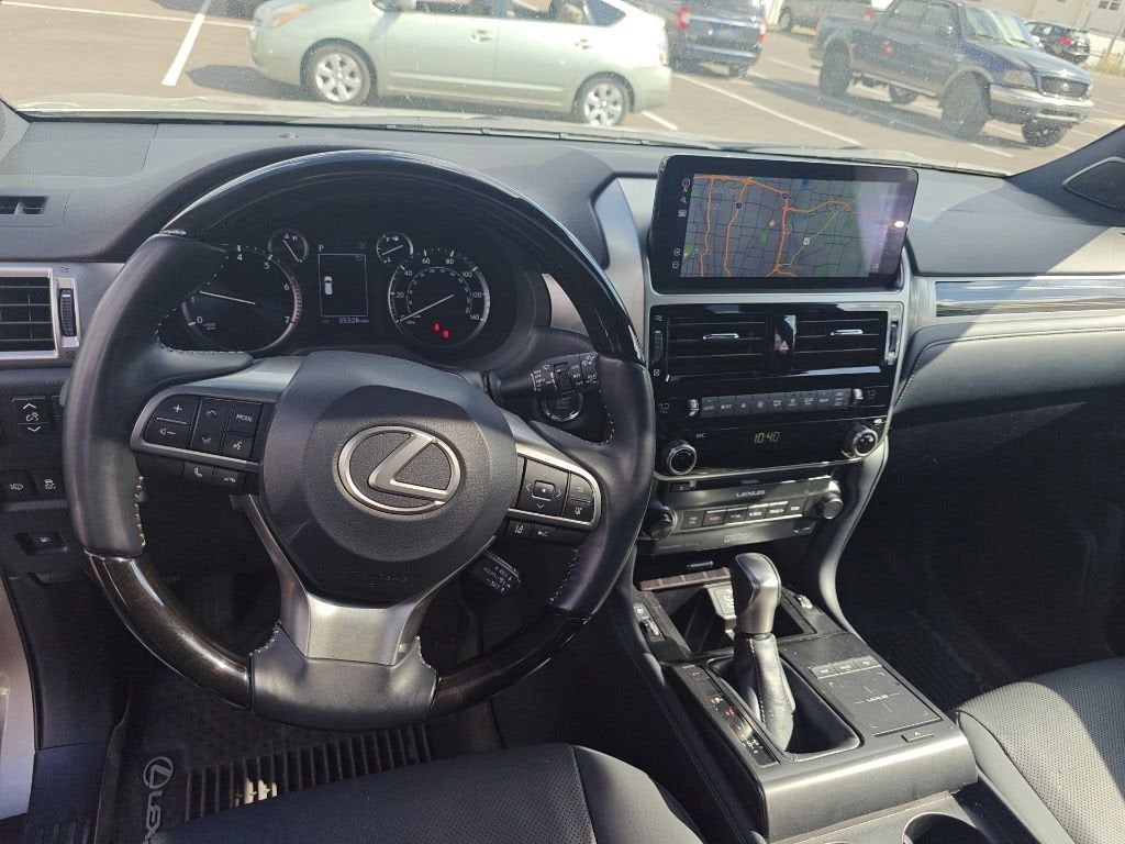 2023 Lexus GX 460