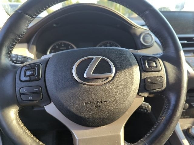2015 Lexus NX 200t