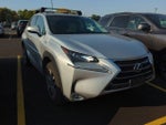 2015 Lexus NX 200t