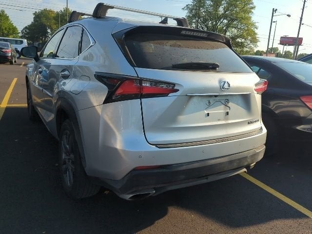 2015 Lexus NX 200t
