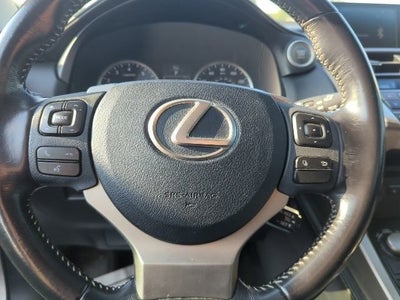 2016 Lexus NX 200t