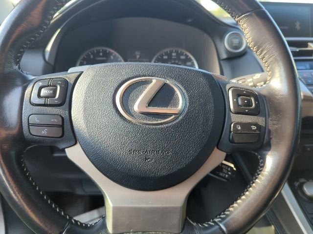 2016 Lexus NX 200t