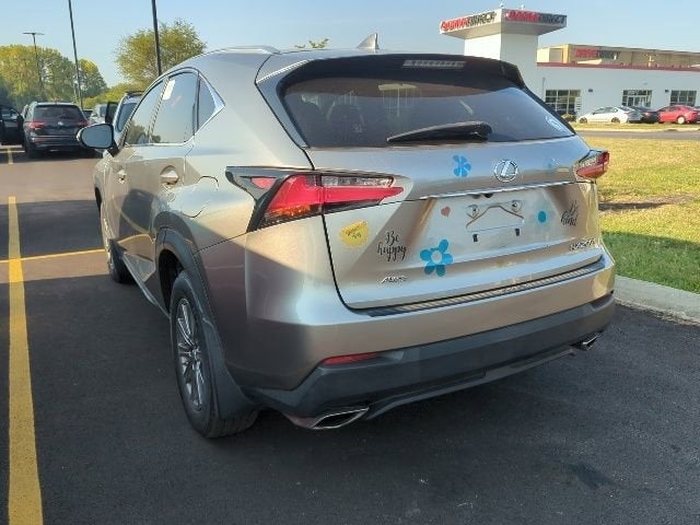 2016 Lexus NX 200t