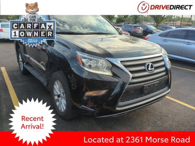2015 Lexus GX 460