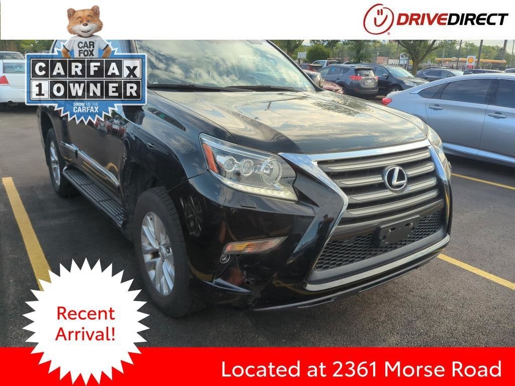 2015 Lexus GX 460