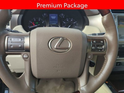 2015 Lexus GX 460