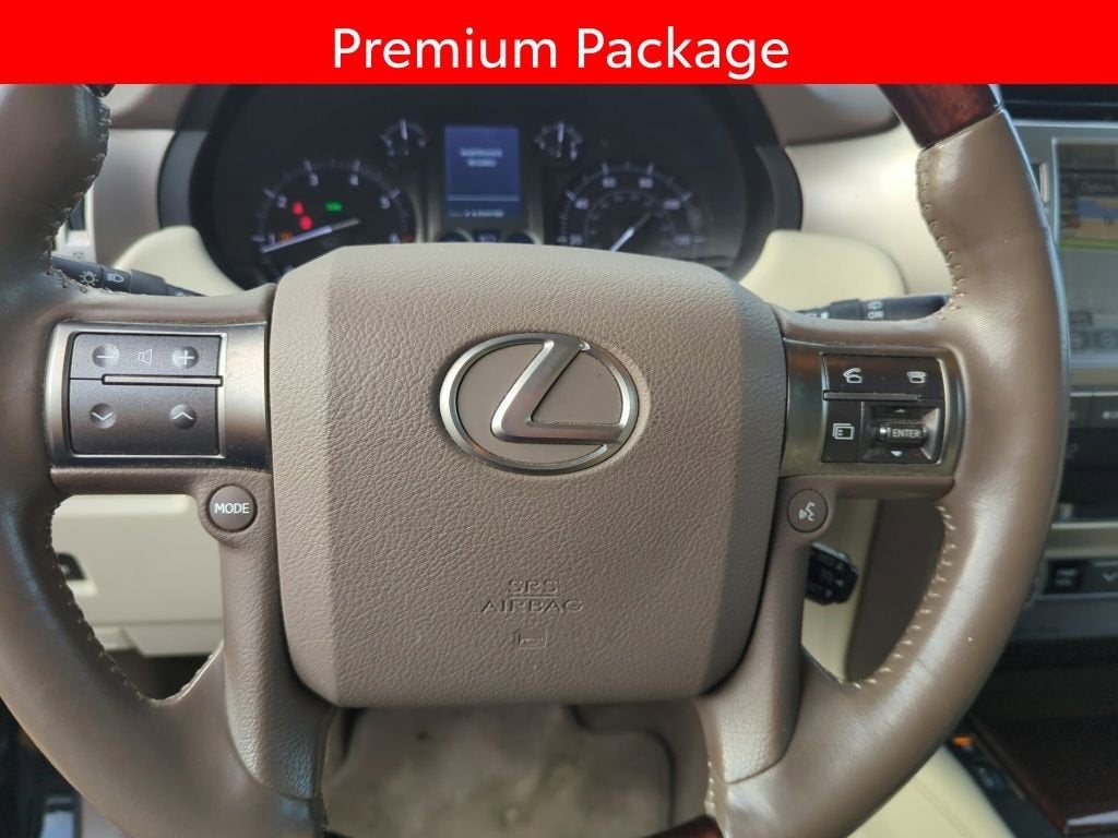 2015 Lexus GX 460