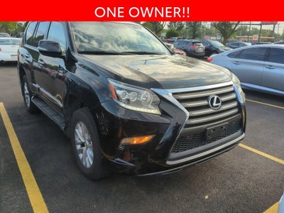 2015 Lexus GX 460