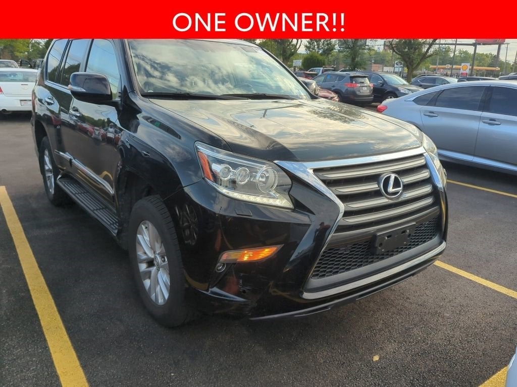 2015 Lexus GX 460