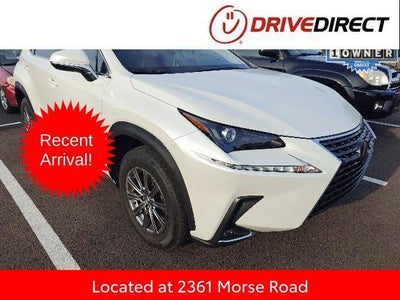 2021 Lexus NX 300 Base