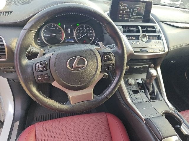 2021 Lexus NX 300 Base