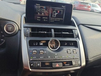 2021 Lexus NX 300 Base