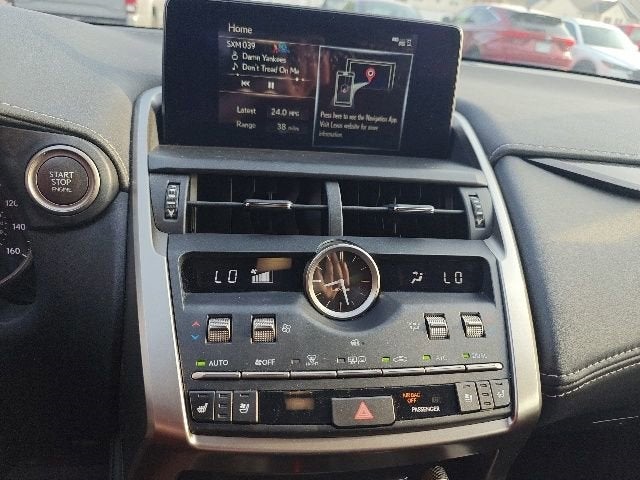 2021 Lexus NX 300 Base