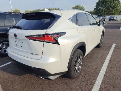 2021 Lexus NX 300 Base