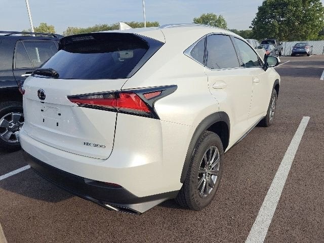 2021 Lexus NX 300 Base