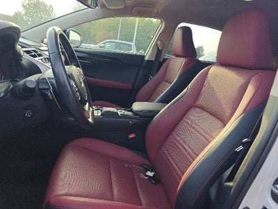 2021 Lexus NX 300 Base