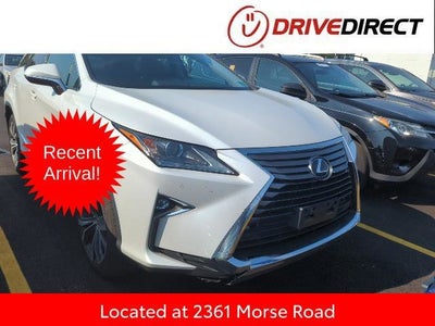 2018 Lexus RX 350L
