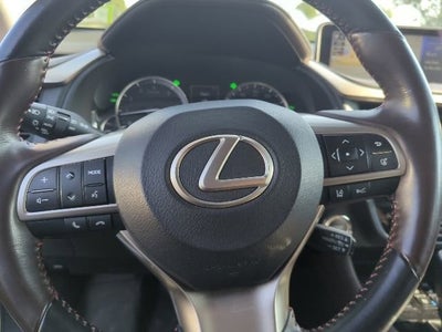 2018 Lexus RX 350L