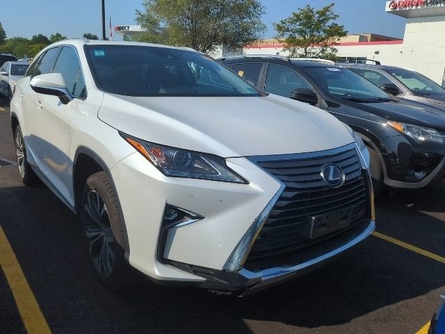 2018 Lexus RX 350L