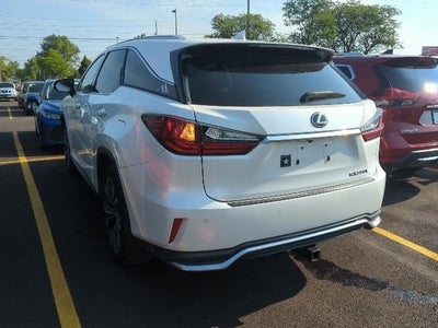 2018 Lexus RX 350L