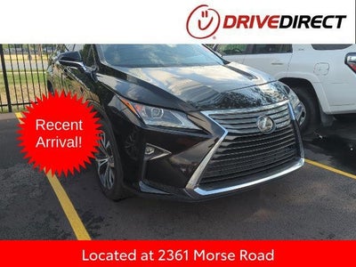 2018 Lexus RX 350L