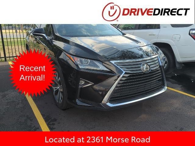 2018 Lexus RX 350L