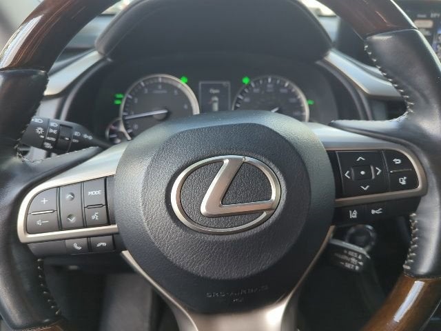 2018 Lexus RX 350L
