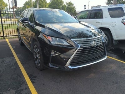 2018 Lexus RX 350L