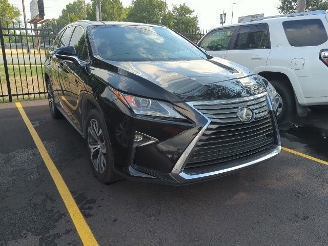 2018 Lexus RX 350L