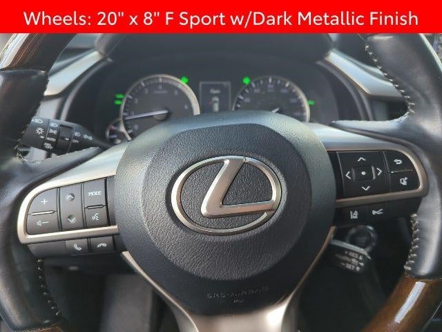2018 Lexus RX 350L