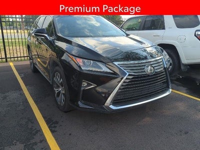 2018 Lexus RX 350L