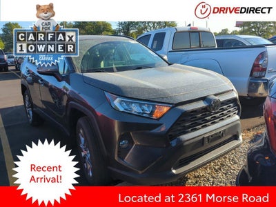 2020 Toyota RAV4 XLE Premium