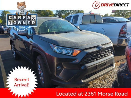 2020 Toyota RAV4 XLE Premium