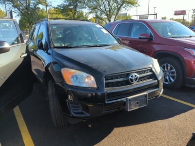 2012 Toyota RAV4 Base
