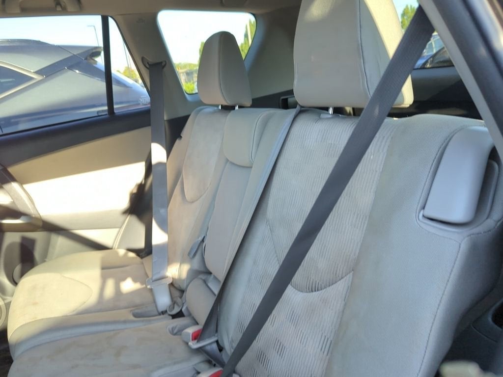 2012 Toyota RAV4 Base