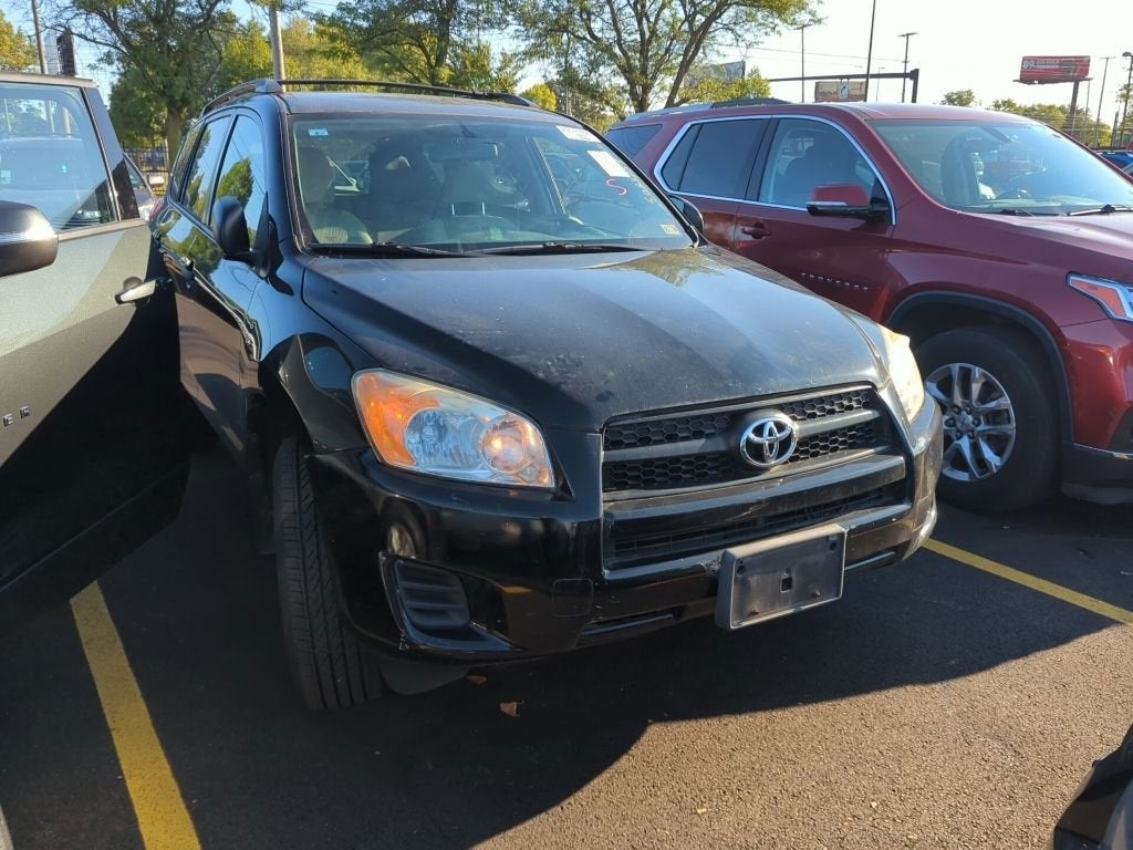 2012 Toyota RAV4 Base
