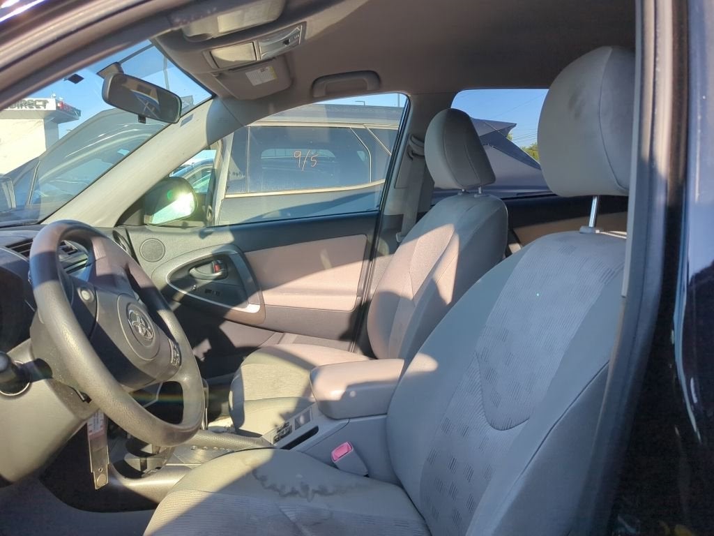 2012 Toyota RAV4 Base