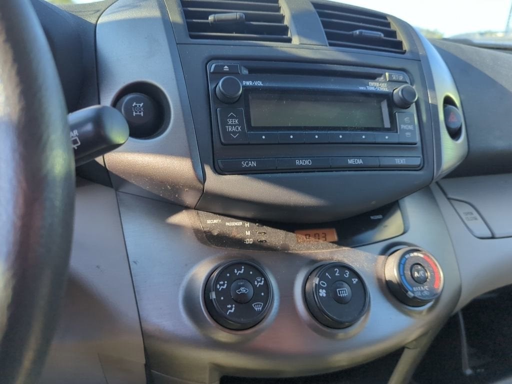 2012 Toyota RAV4 Base