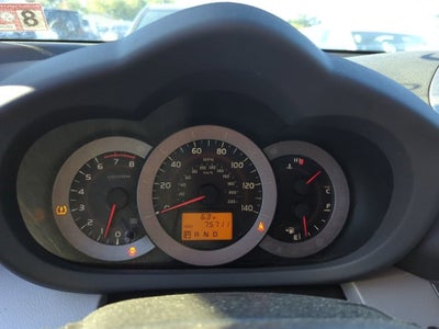 2012 Toyota RAV4 Base