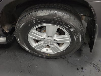2013 Toyota Land Cruiser Base