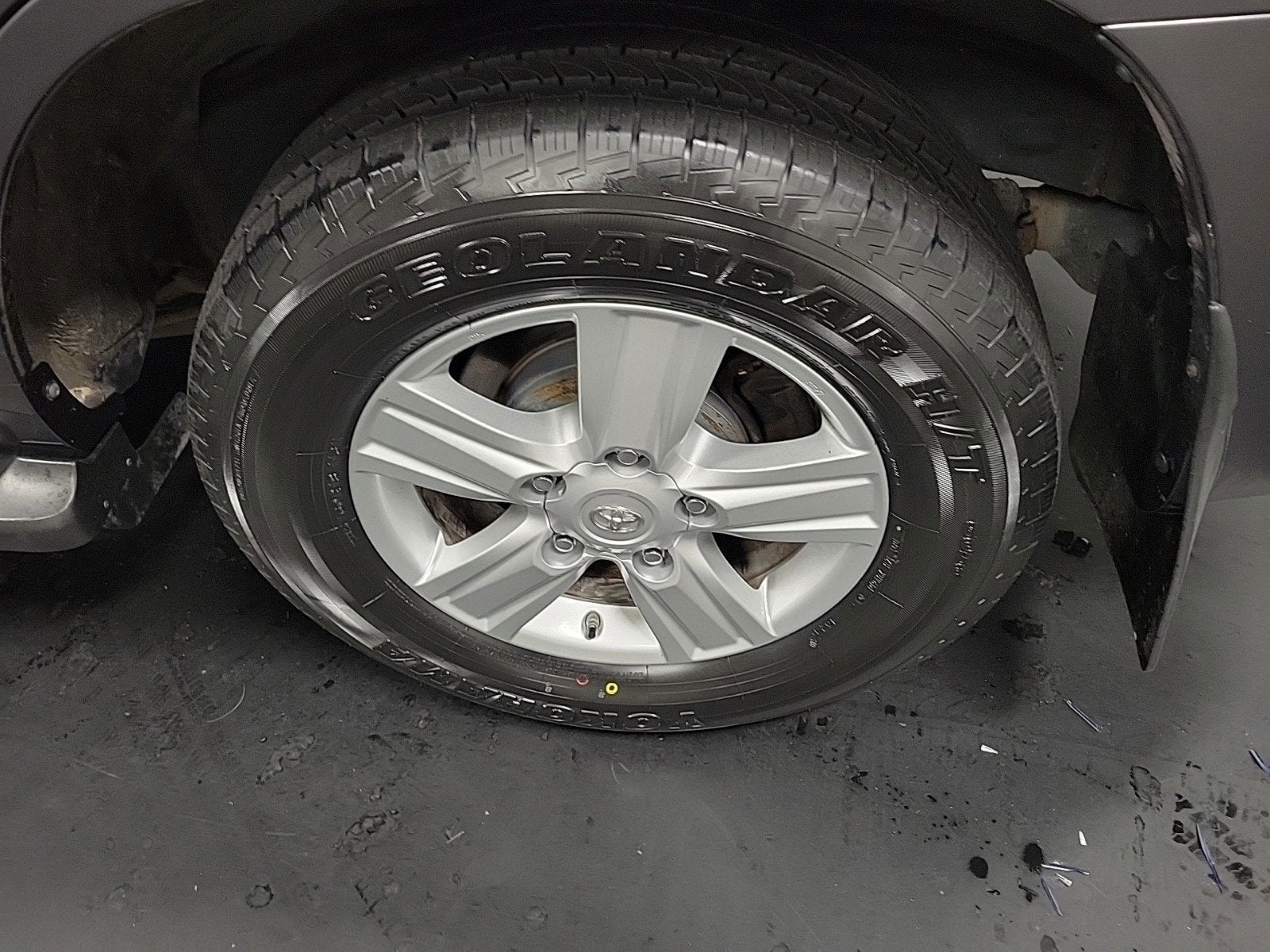 2013 Toyota Land Cruiser Base