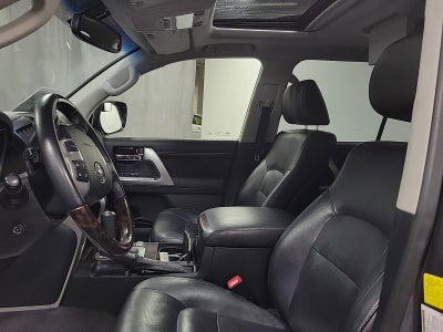 2013 Toyota Land Cruiser Base