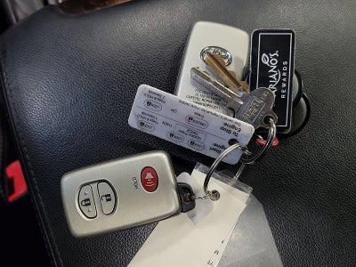 2013 Toyota Land Cruiser Base