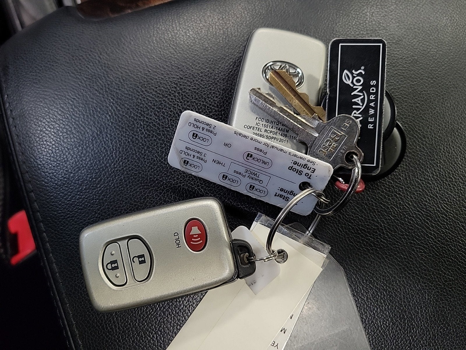 2013 Toyota Land Cruiser Base